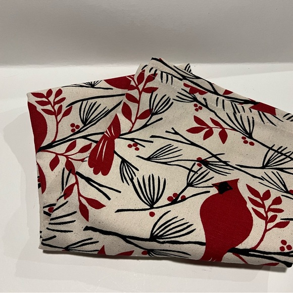 Crate & Barrell Tea Towel -NWOT - Picture 3 of 5